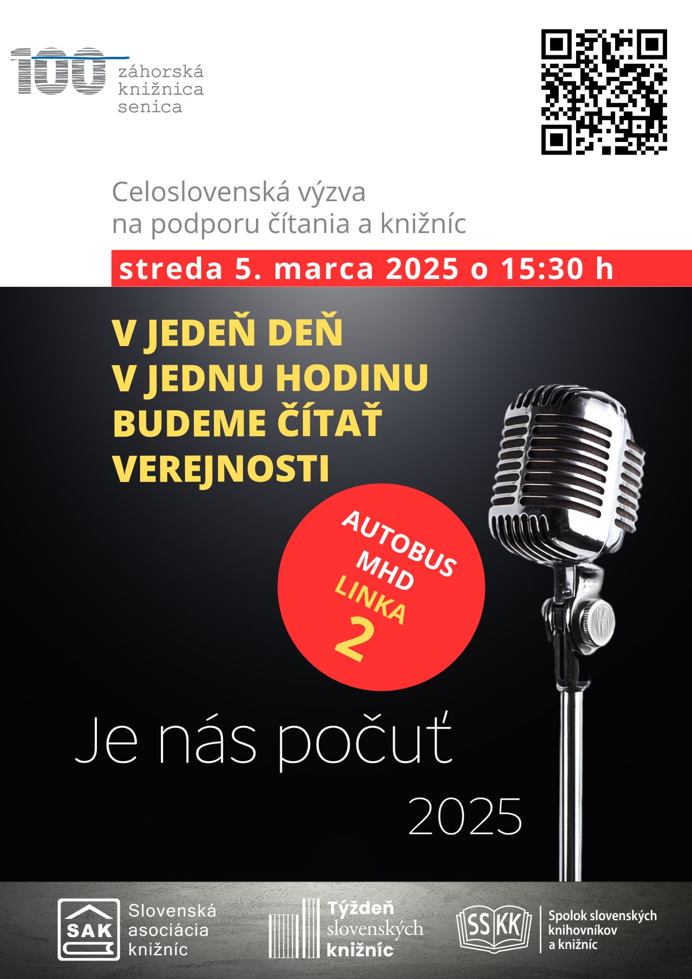 Je nás počuť plagát.jpg